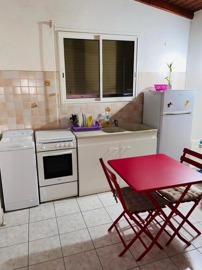 Kaza Fressel Villa Le Gosier  Bagian luar foto