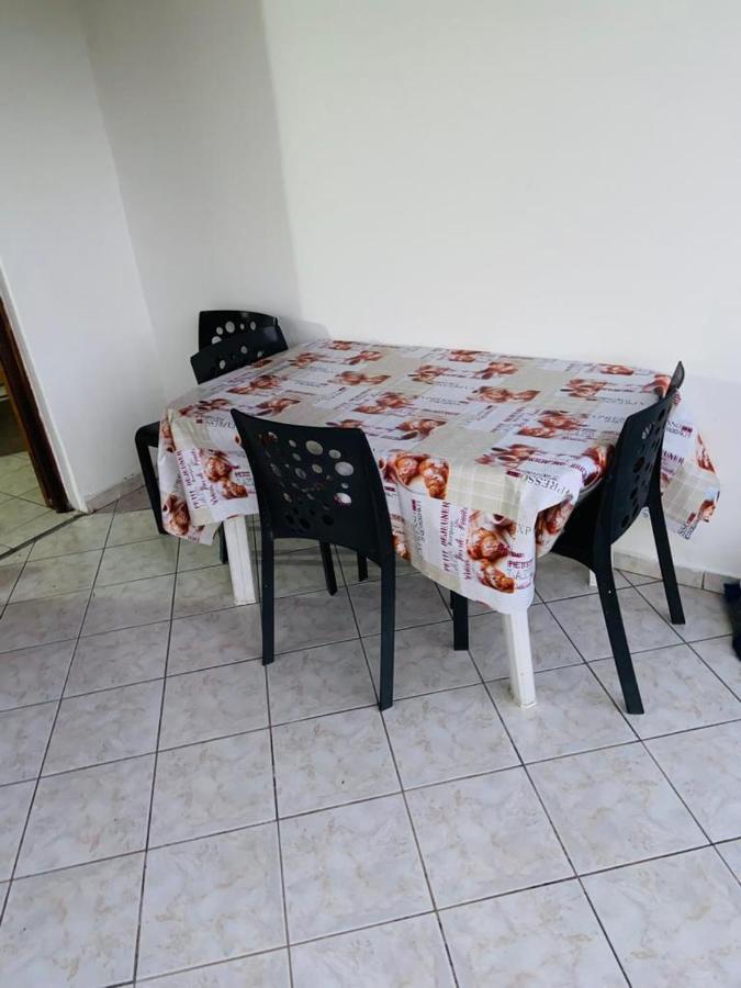 Kaza Fressel Villa Le Gosier  Bagian luar foto