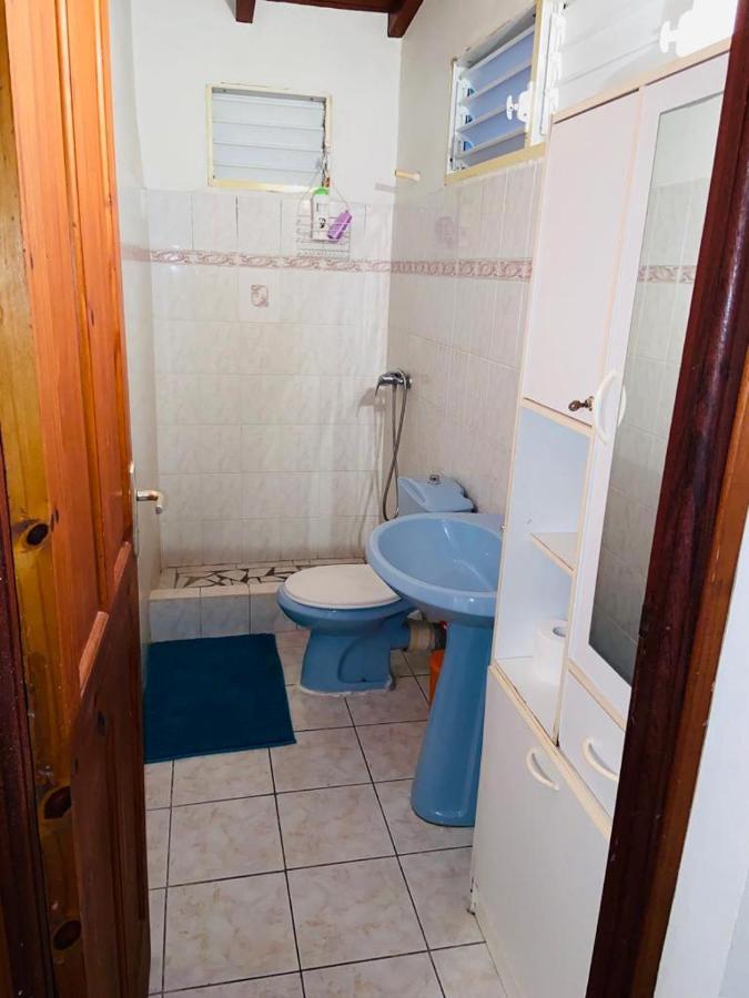 Kaza Fressel Villa Le Gosier  Bagian luar foto