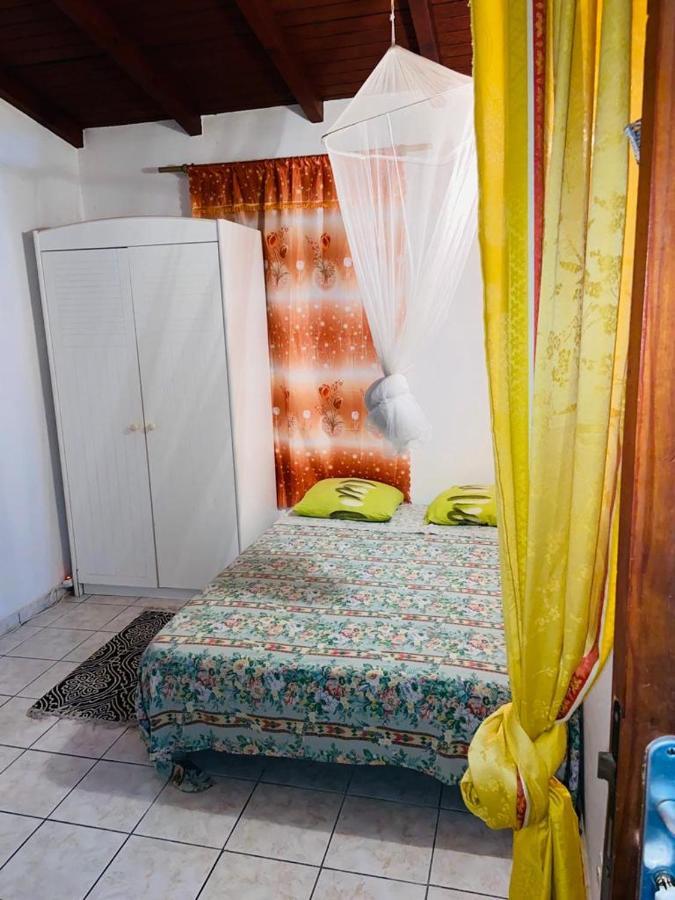 Kaza Fressel Villa Le Gosier  Bagian luar foto